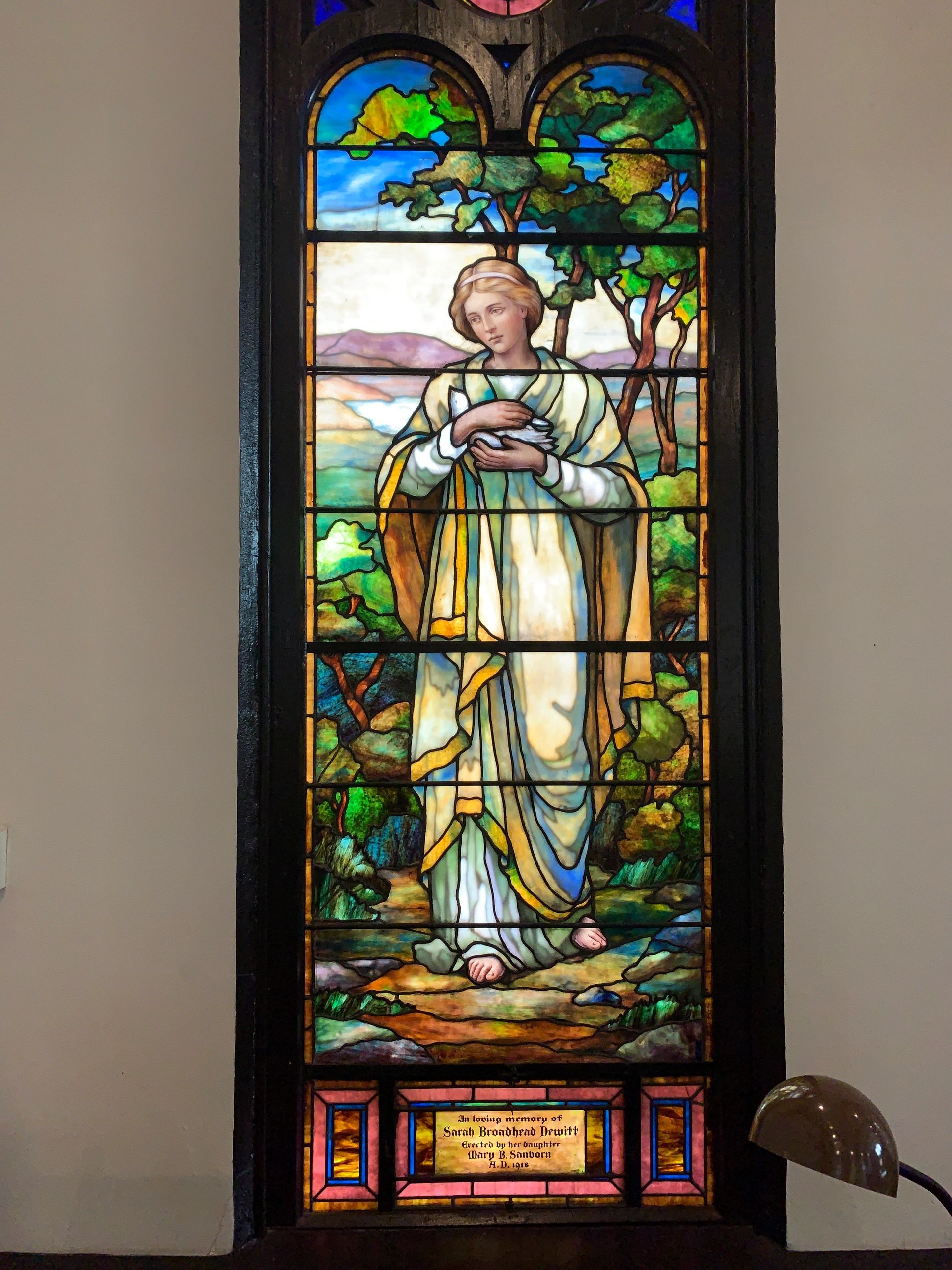 洋書 Architectural Stained Glass 81GZ-NFhJ2L.jpg